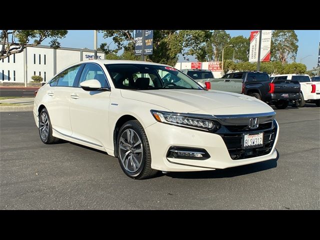 2019 Honda Accord Hybrid Touring