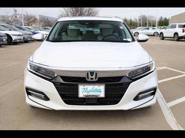 2019 Honda Accord Hybrid Touring