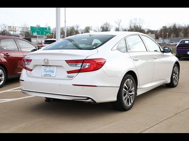 2019 Honda Accord Hybrid Touring