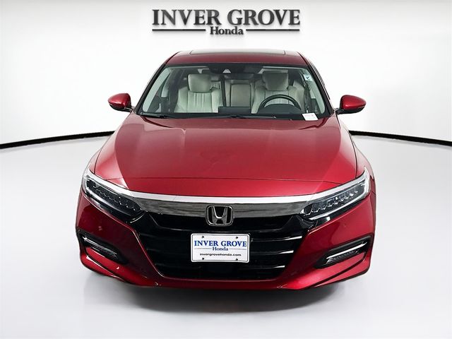 2019 Honda Accord Hybrid Touring
