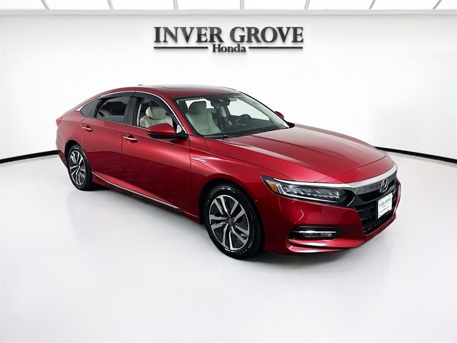 2019 Honda Accord Hybrid Touring