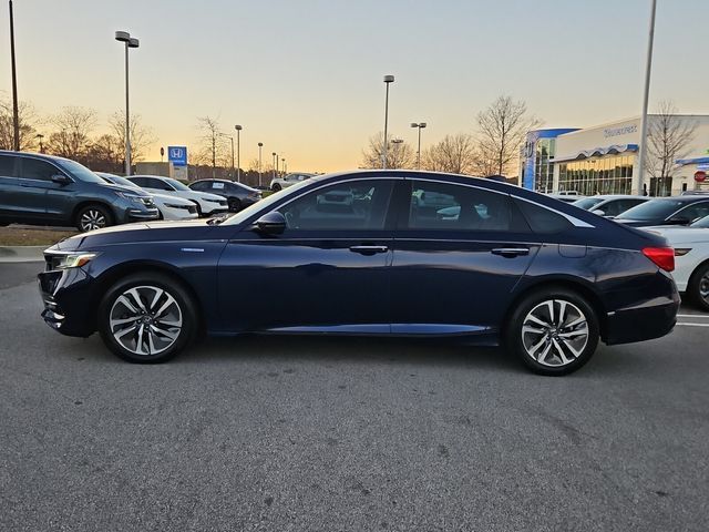 2019 Honda Accord Hybrid Touring