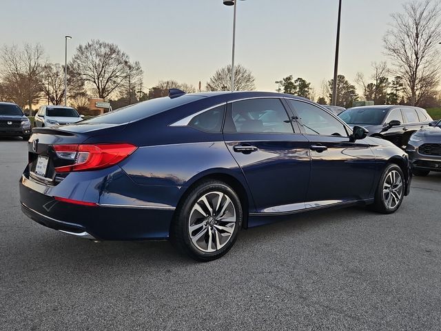 2019 Honda Accord Hybrid Touring