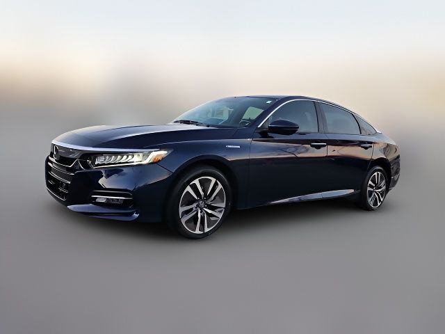 2019 Honda Accord Hybrid Touring