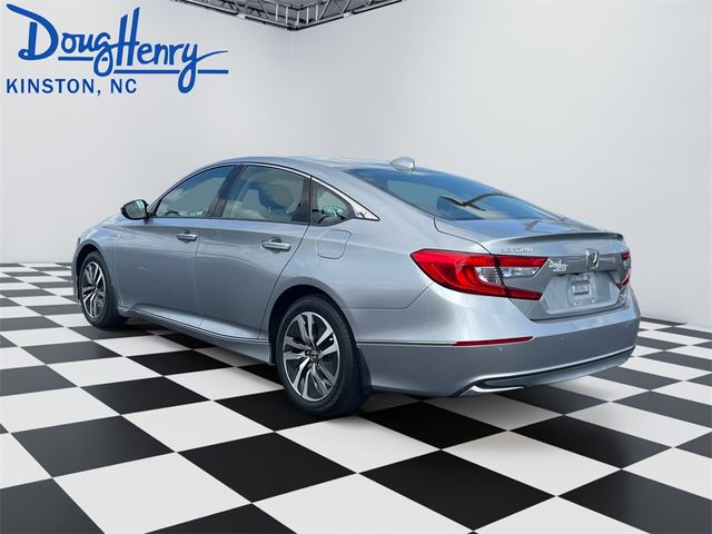 2019 Honda Accord Hybrid Touring