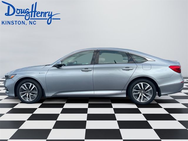 2019 Honda Accord Hybrid Touring