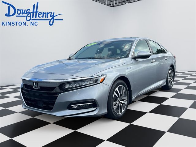 2019 Honda Accord Hybrid Touring