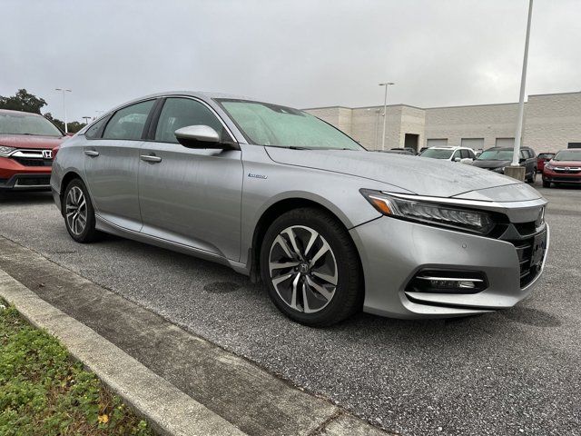 2019 Honda Accord Hybrid Touring