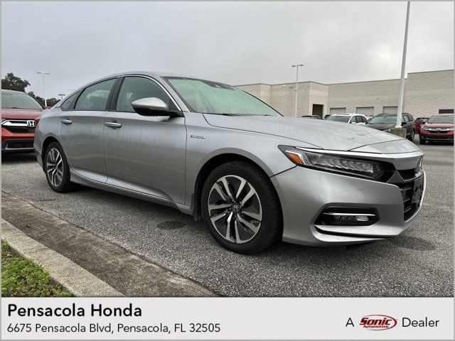 2019 Honda Accord Hybrid Touring