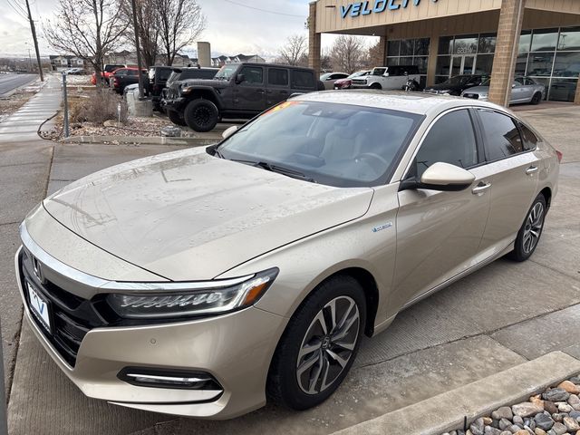 2019 Honda Accord Hybrid Touring