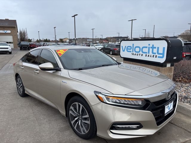 2019 Honda Accord Hybrid Touring