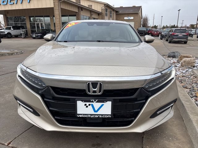 2019 Honda Accord Hybrid Touring