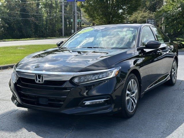 2019 Honda Accord Hybrid Touring