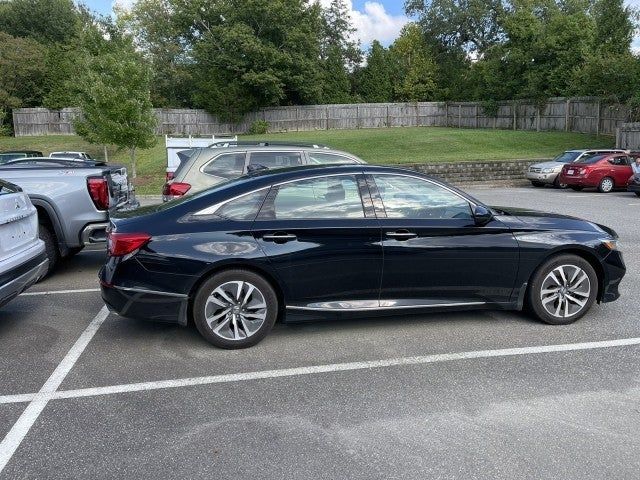 2019 Honda Accord Hybrid Touring