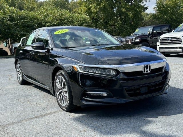 2019 Honda Accord Hybrid Touring