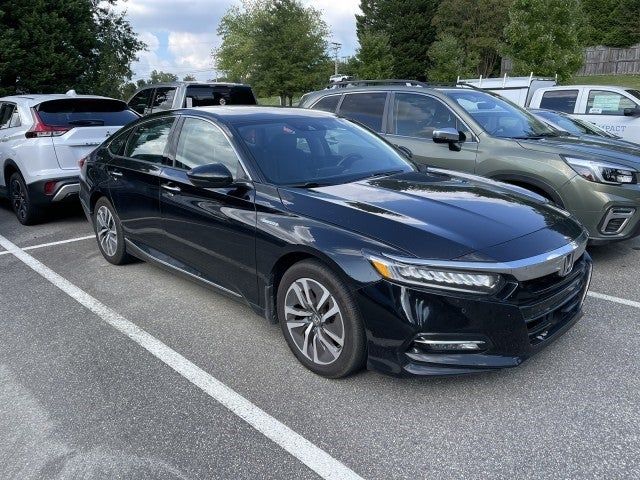 2019 Honda Accord Hybrid Touring