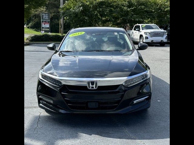 2019 Honda Accord Hybrid Touring