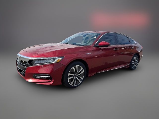 2019 Honda Accord Hybrid Touring