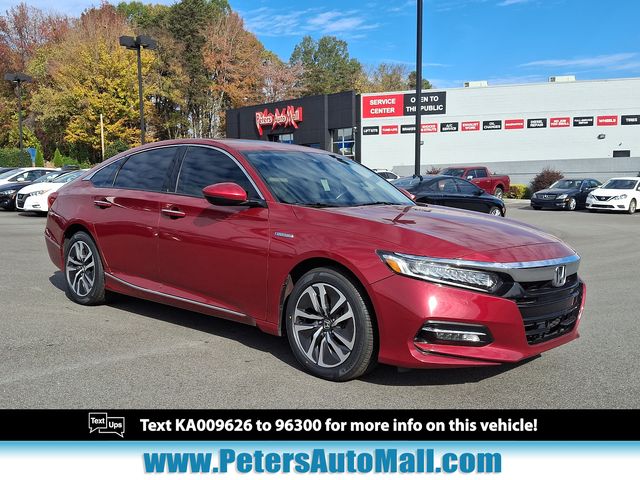 2019 Honda Accord Hybrid Touring