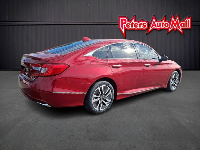 2019 Honda Accord Hybrid Touring