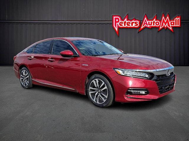 2019 Honda Accord Hybrid Touring