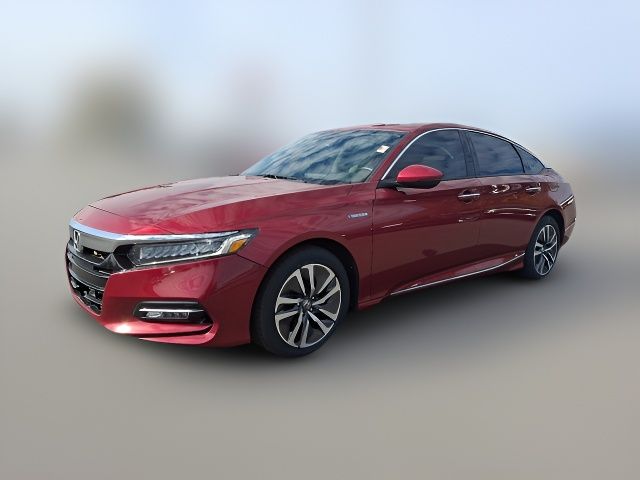 2019 Honda Accord Hybrid Touring