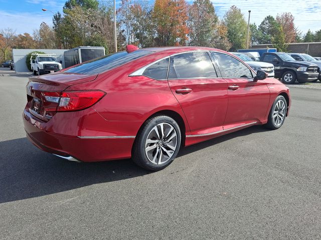 2019 Honda Accord Hybrid Touring