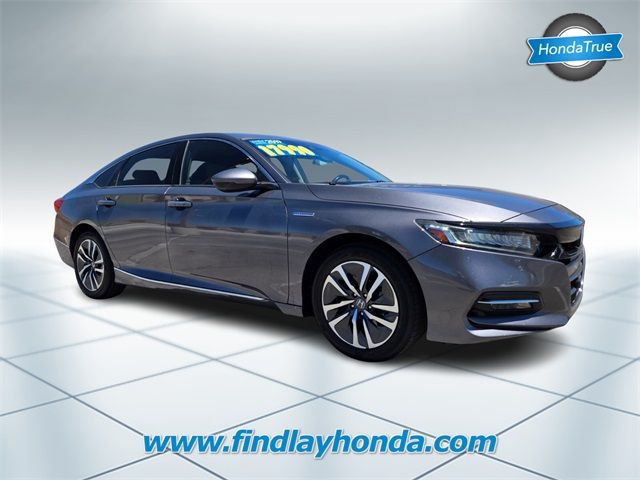 2019 Honda Accord Hybrid Touring