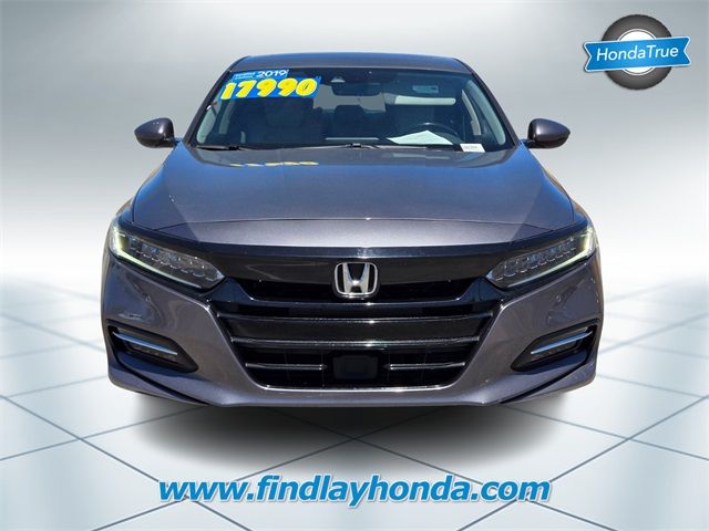 2019 Honda Accord Hybrid Touring