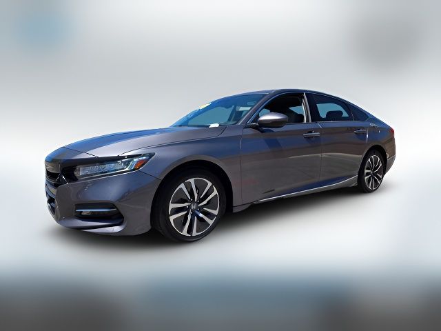 2019 Honda Accord Hybrid Touring