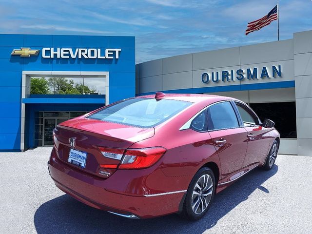 2019 Honda Accord Hybrid Touring