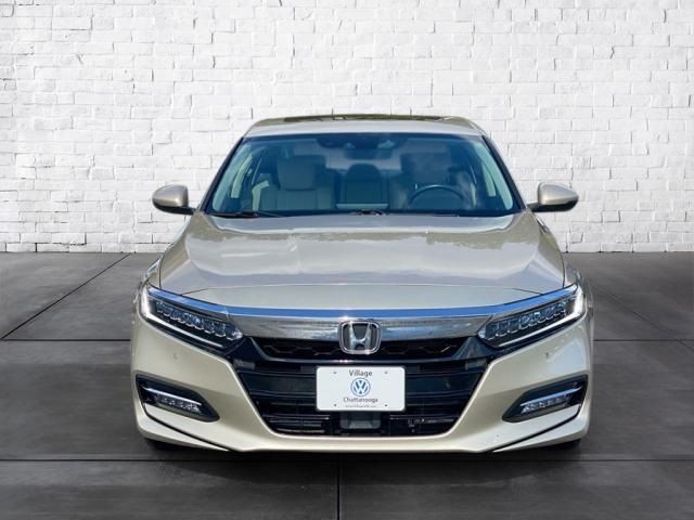 2019 Honda Accord Hybrid Touring