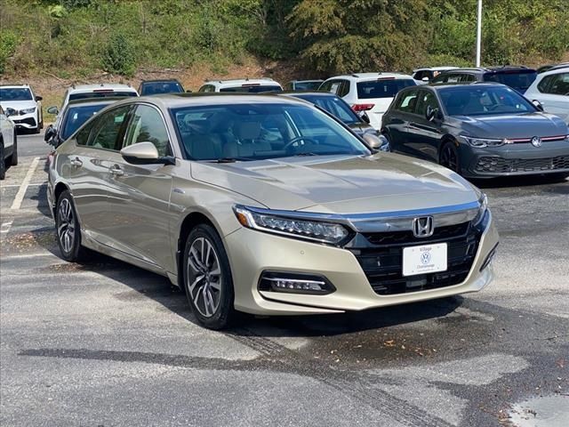 2019 Honda Accord Hybrid Touring