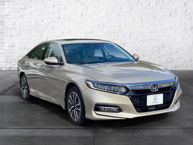 2019 Honda Accord Hybrid Touring