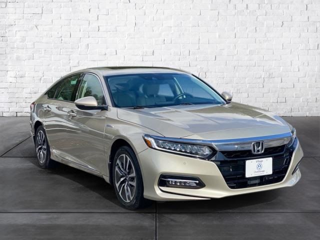 2019 Honda Accord Hybrid Touring