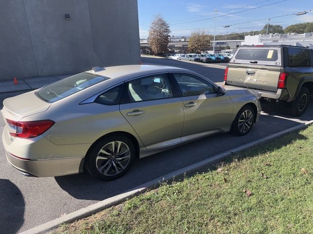 2019 Honda Accord Hybrid Touring