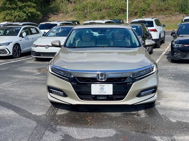 2019 Honda Accord Hybrid Touring