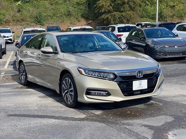 2019 Honda Accord Hybrid Touring