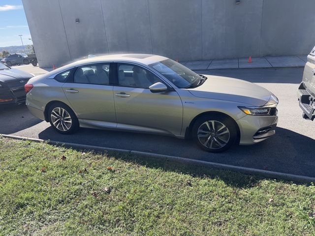 2019 Honda Accord Hybrid Touring