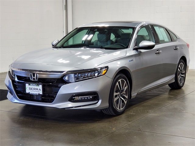 2019 Honda Accord Hybrid Touring