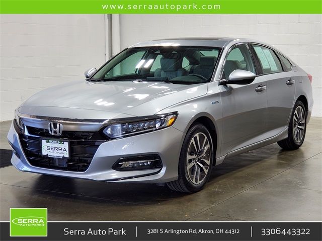 2019 Honda Accord Hybrid Touring