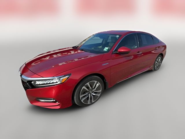2019 Honda Accord Hybrid Touring