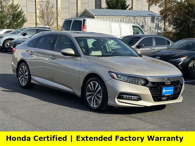 2019 Honda Accord Hybrid Touring