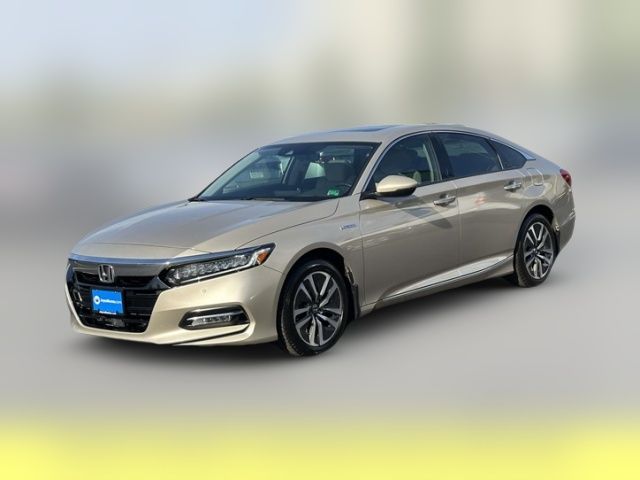 2019 Honda Accord Hybrid Touring