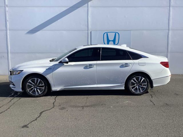 2019 Honda Accord Hybrid Touring