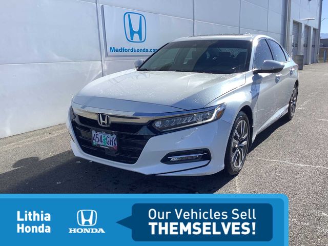 2019 Honda Accord Hybrid Touring