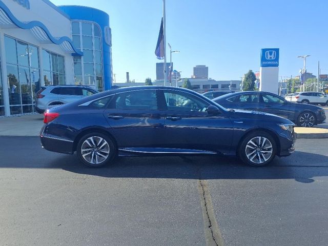 2019 Honda Accord Hybrid Touring