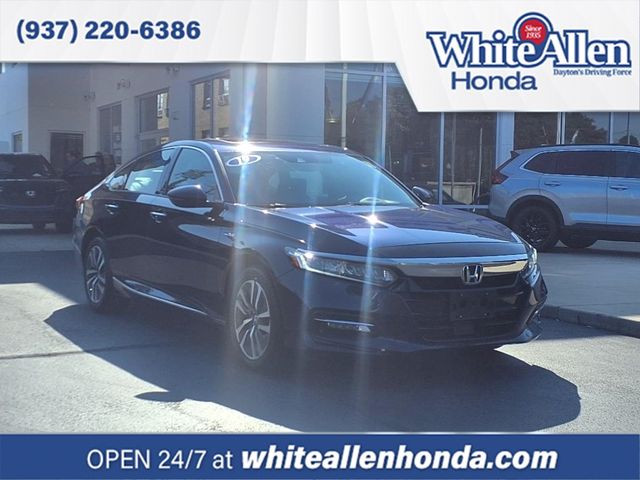2019 Honda Accord Hybrid Touring