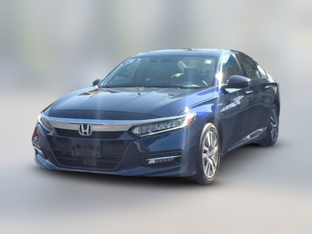 2019 Honda Accord Hybrid Touring
