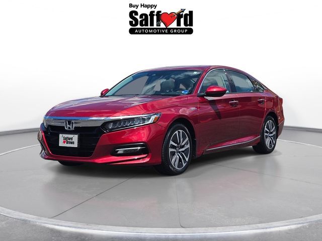 2019 Honda Accord Hybrid Touring
